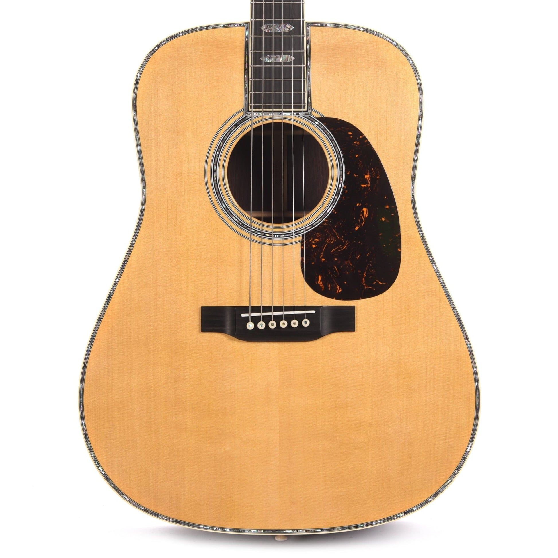 Martin D-45 Natural Acoustic Guitars / Dreadnought