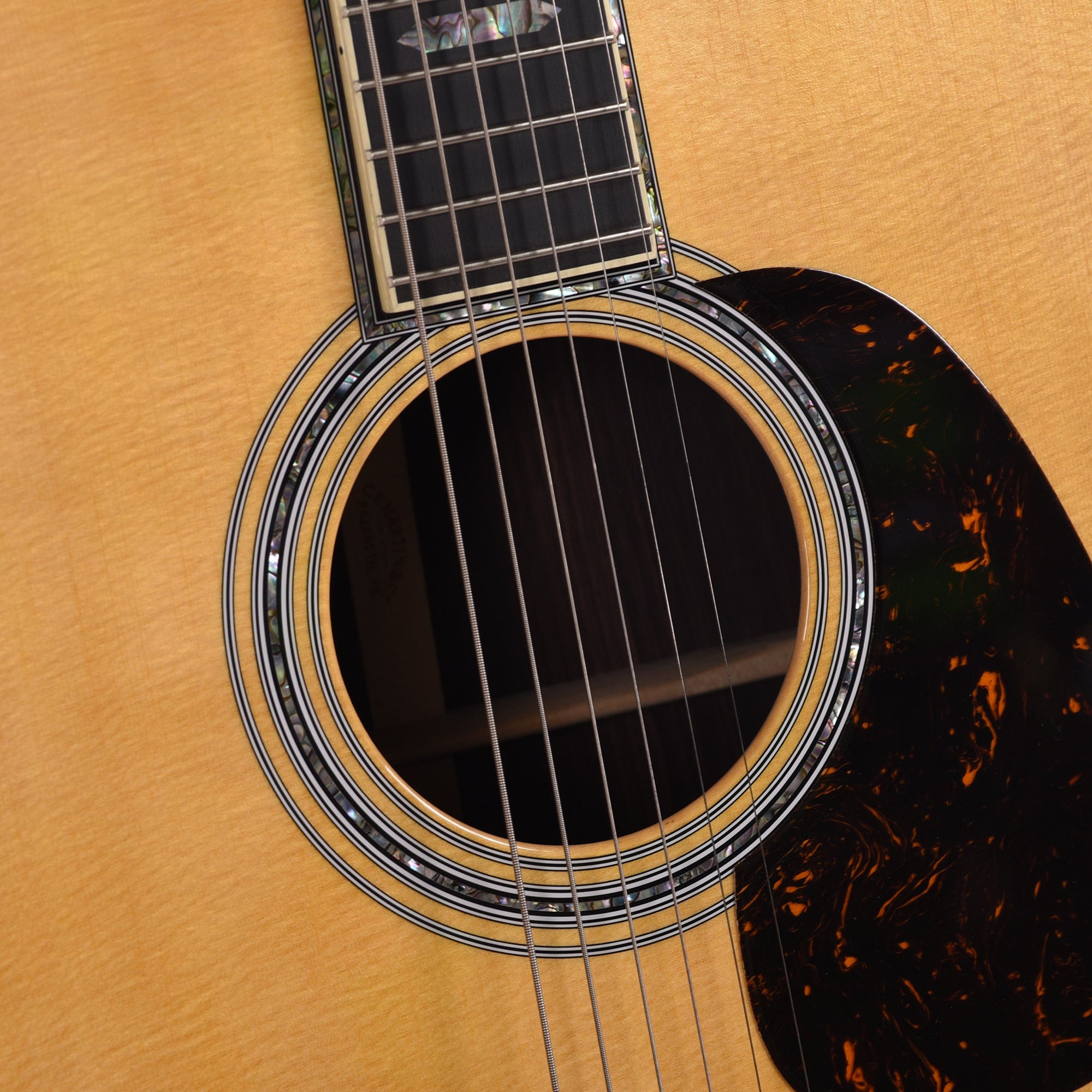Martin D-45 Natural Acoustic Guitars / Dreadnought