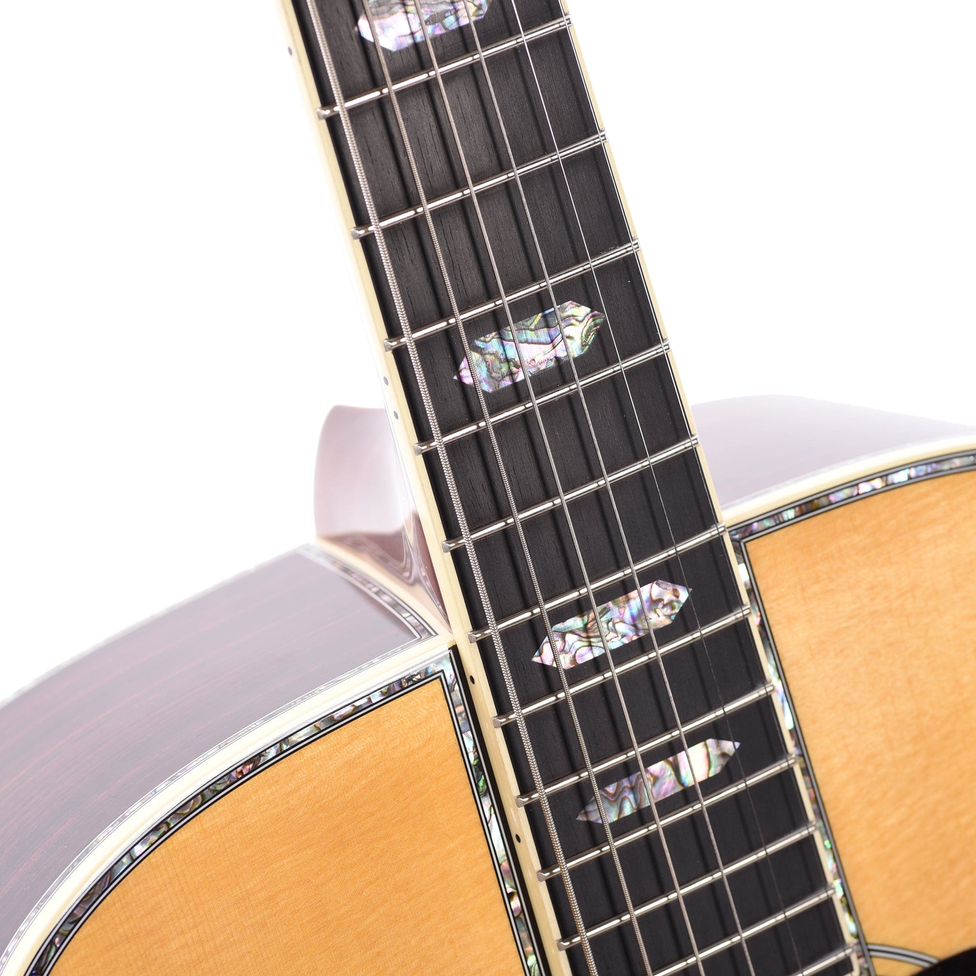 Martin D-45 Natural Acoustic Guitars / Dreadnought