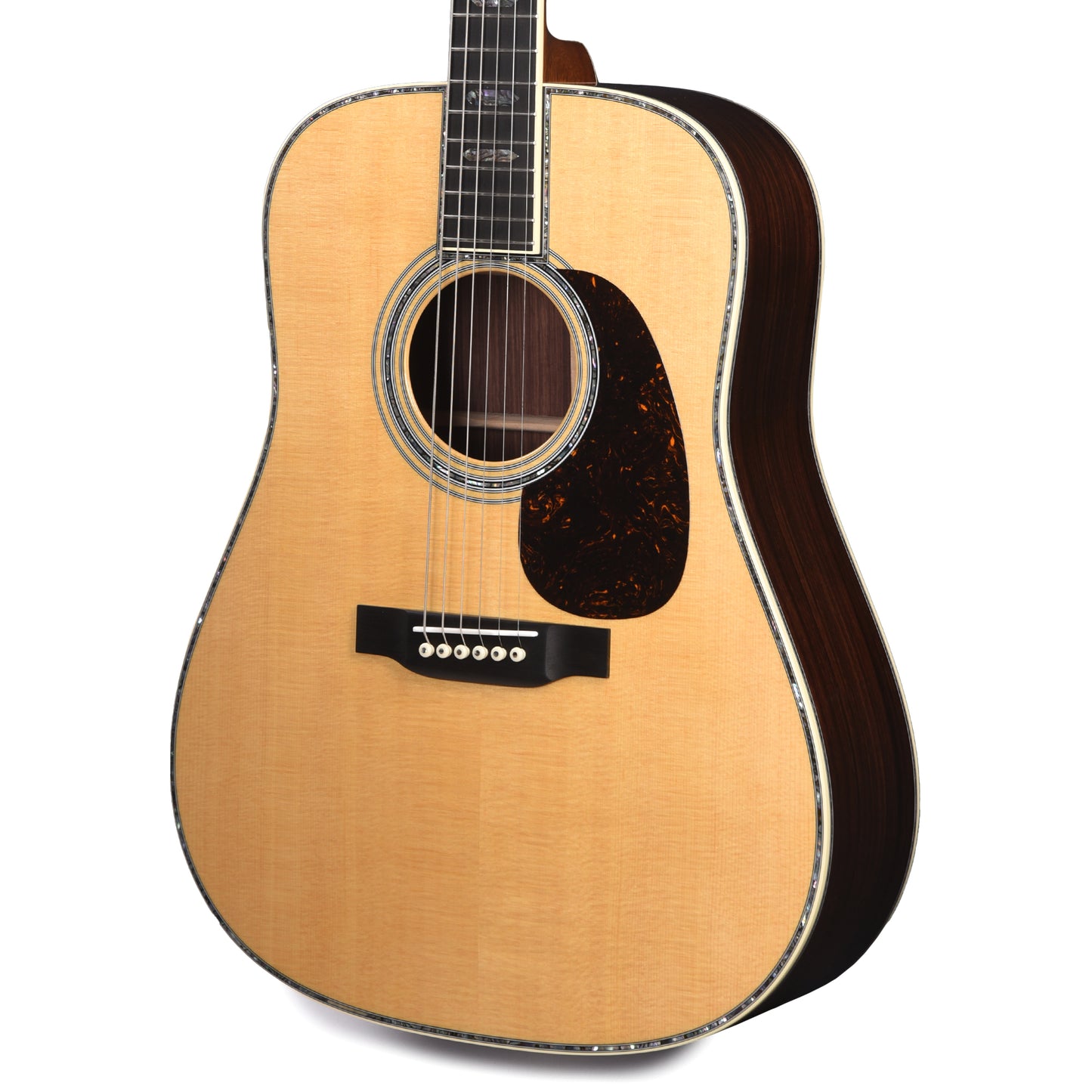 Martin D-45 Natural Acoustic Guitars / Dreadnought