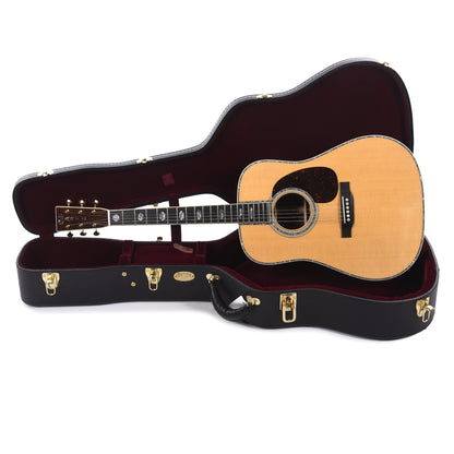 Martin D-45 Natural Acoustic Guitars / Dreadnought