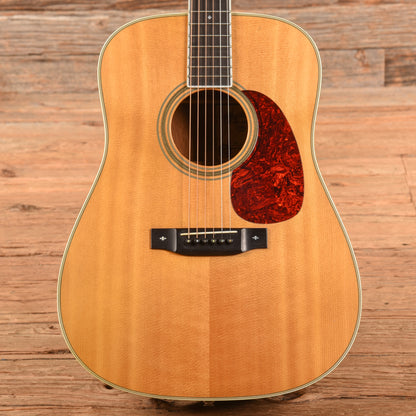 Martin D-93 Natural 1993 Acoustic Guitars / Dreadnought