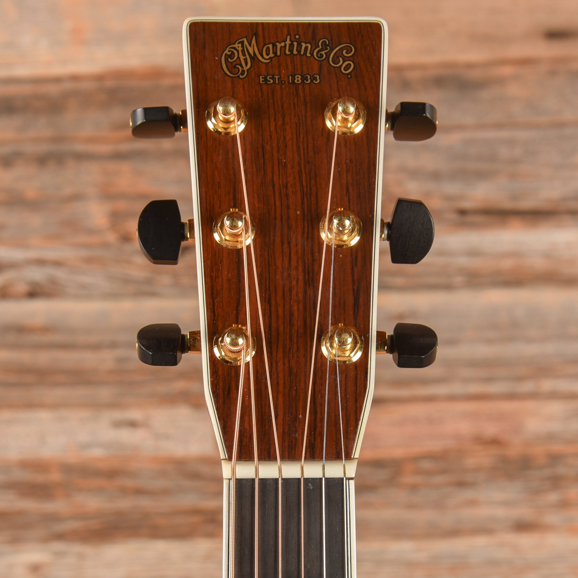 Martin D-93 Natural 1993 Acoustic Guitars / Dreadnought