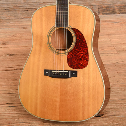 Martin D-93 Natural 1993 Acoustic Guitars / Dreadnought