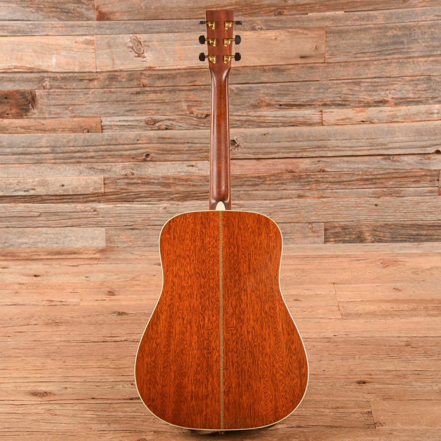 Martin D-93 Natural 1993 Acoustic Guitars / Dreadnought