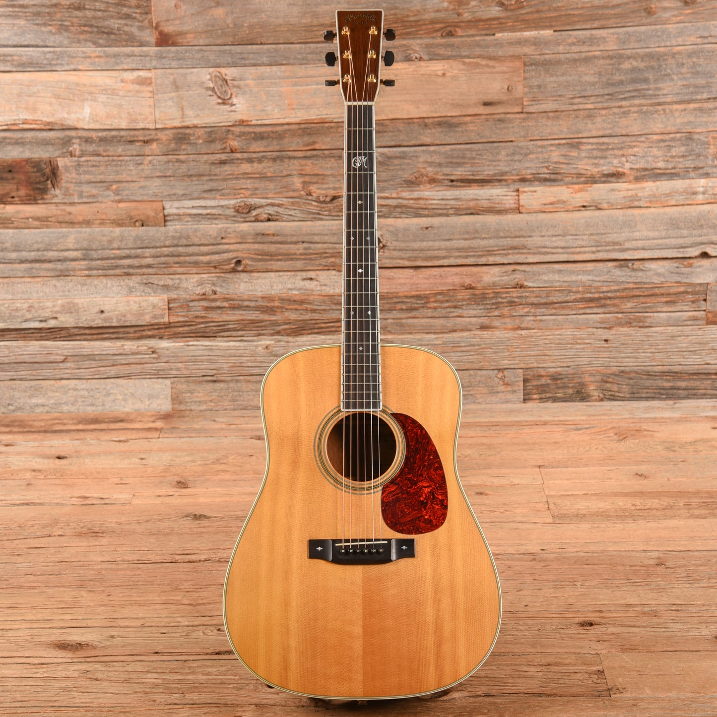 Martin D-93 Natural 1993 Acoustic Guitars / Dreadnought