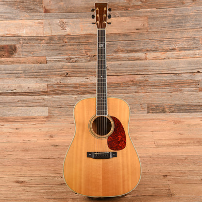 Martin D-93 Natural 1993 Acoustic Guitars / Dreadnought