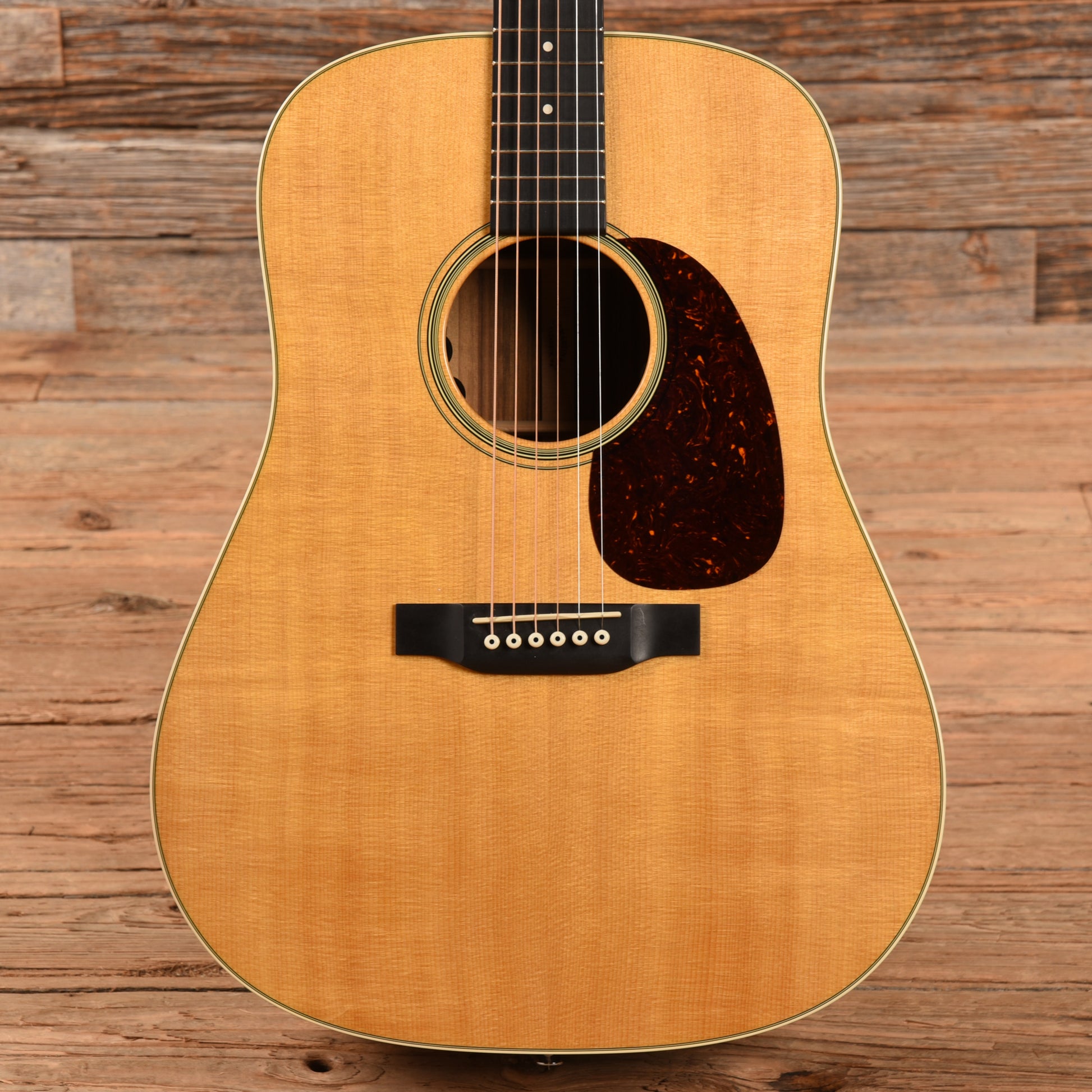 Martin D Special Ovangkol Natural 2018 Acoustic Guitars / Dreadnought