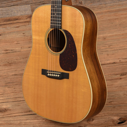Martin D Special Ovangkol Natural 2018 Acoustic Guitars / Dreadnought