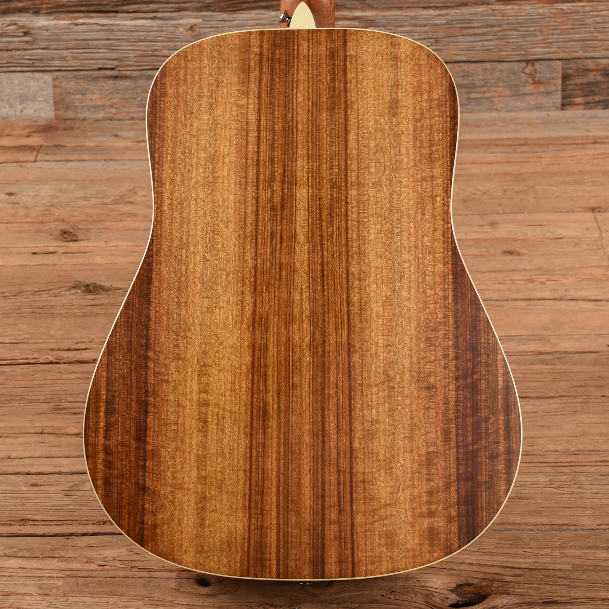 Martin D Special Ovangkol Natural 2018 Acoustic Guitars / Dreadnought