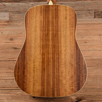 Martin D Special Ovangkol Natural 2018 Acoustic Guitars / Dreadnought