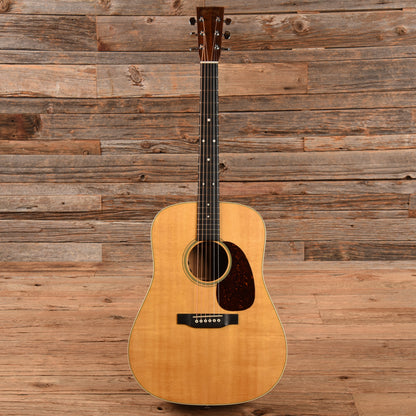 Martin D Special Ovangkol Natural 2018 Acoustic Guitars / Dreadnought