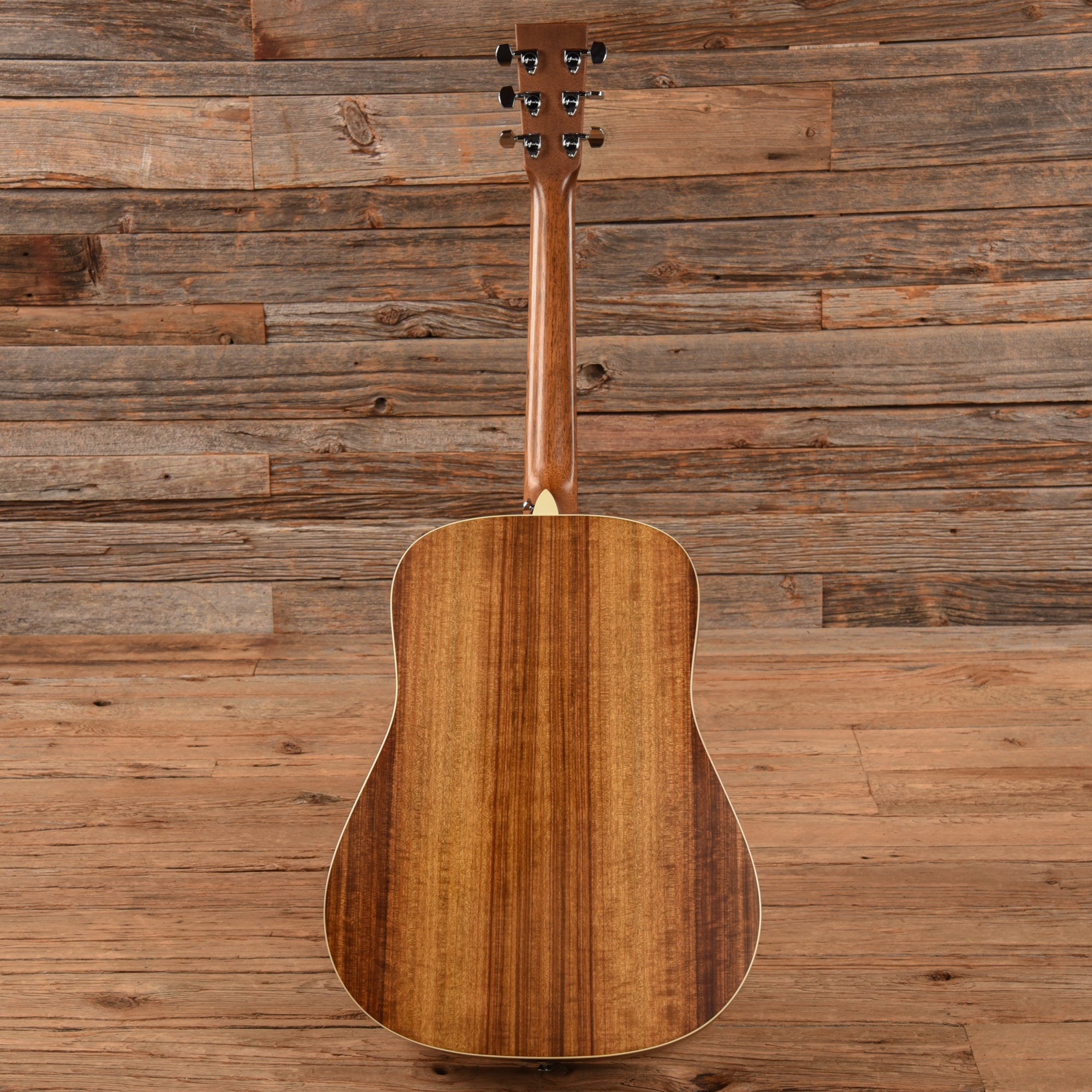 Martin D Special Ovangkol Natural 2018 Acoustic Guitars / Dreadnought
