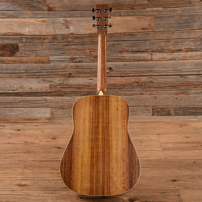 Martin D Special Ovangkol Natural 2018 Acoustic Guitars / Dreadnought