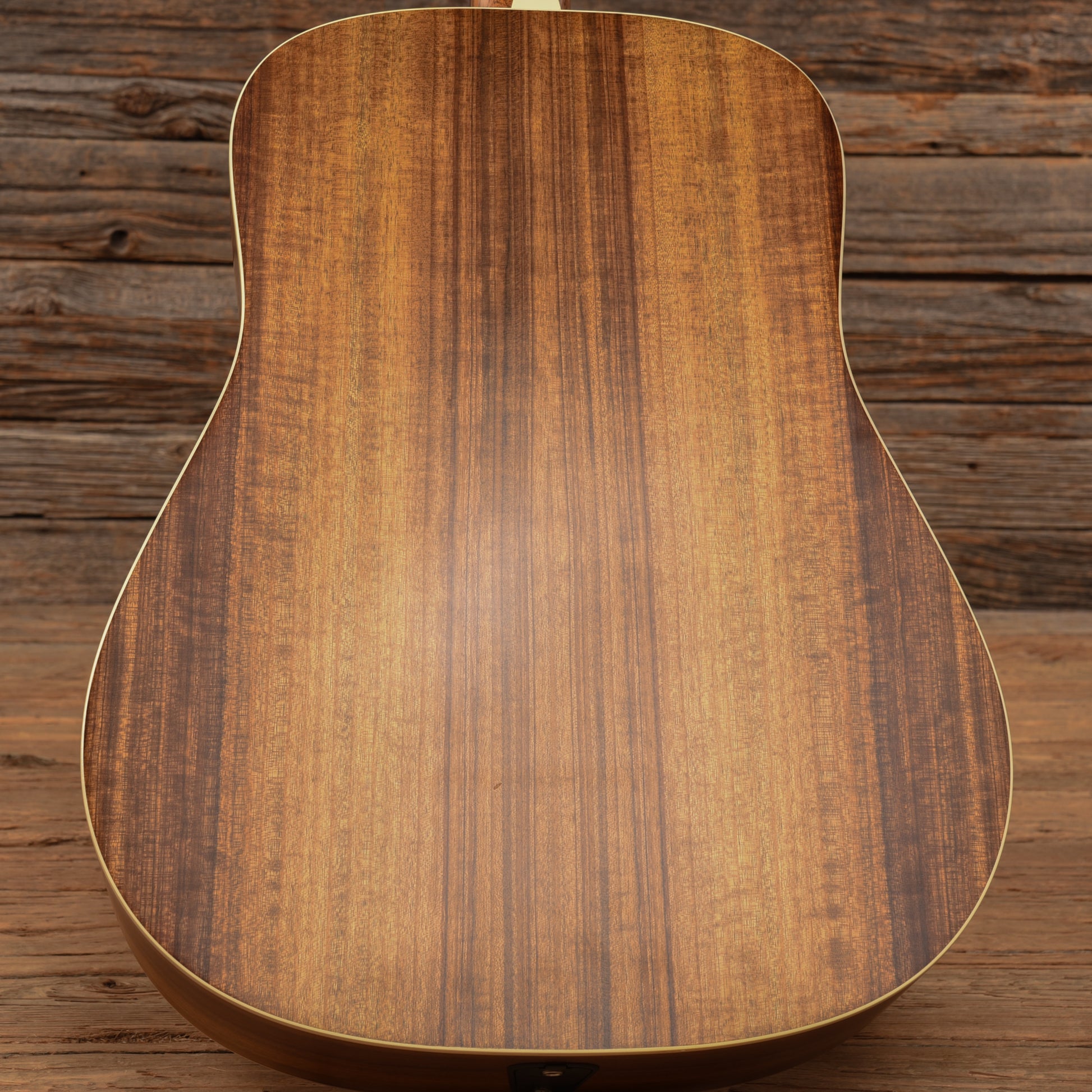 Martin D Special Ovangkol Natural 2018 Acoustic Guitars / Dreadnought