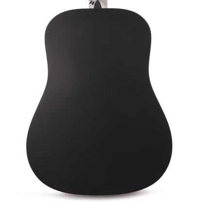 Martin D-X1 Black HPL Black Acoustic Guitars / Dreadnought