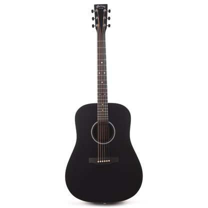 Martin D-X1 Black HPL Black Acoustic Guitars / Dreadnought