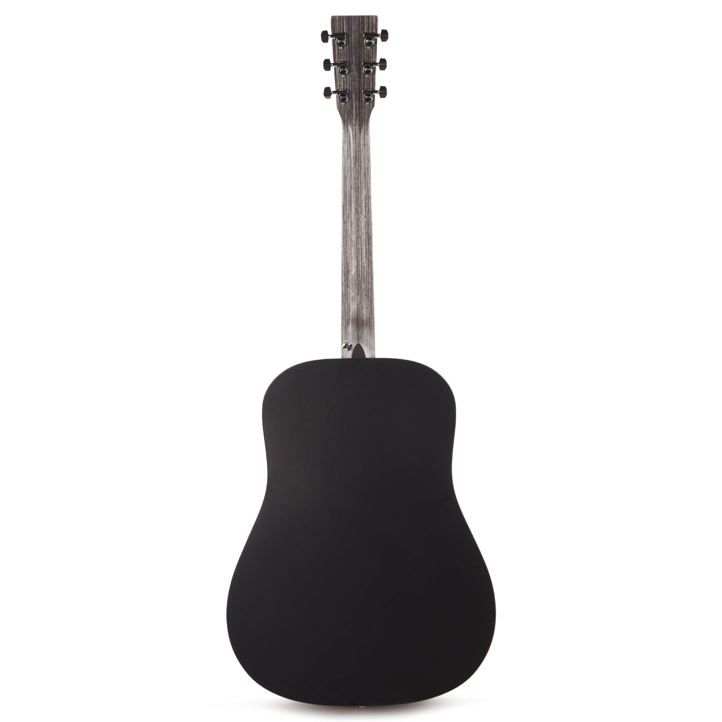 Martin D-X1 Black HPL Black Acoustic Guitars / Dreadnought
