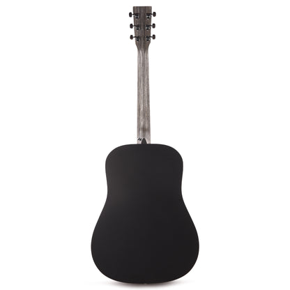 Martin D-X1 Black HPL Black Acoustic Guitars / Dreadnought