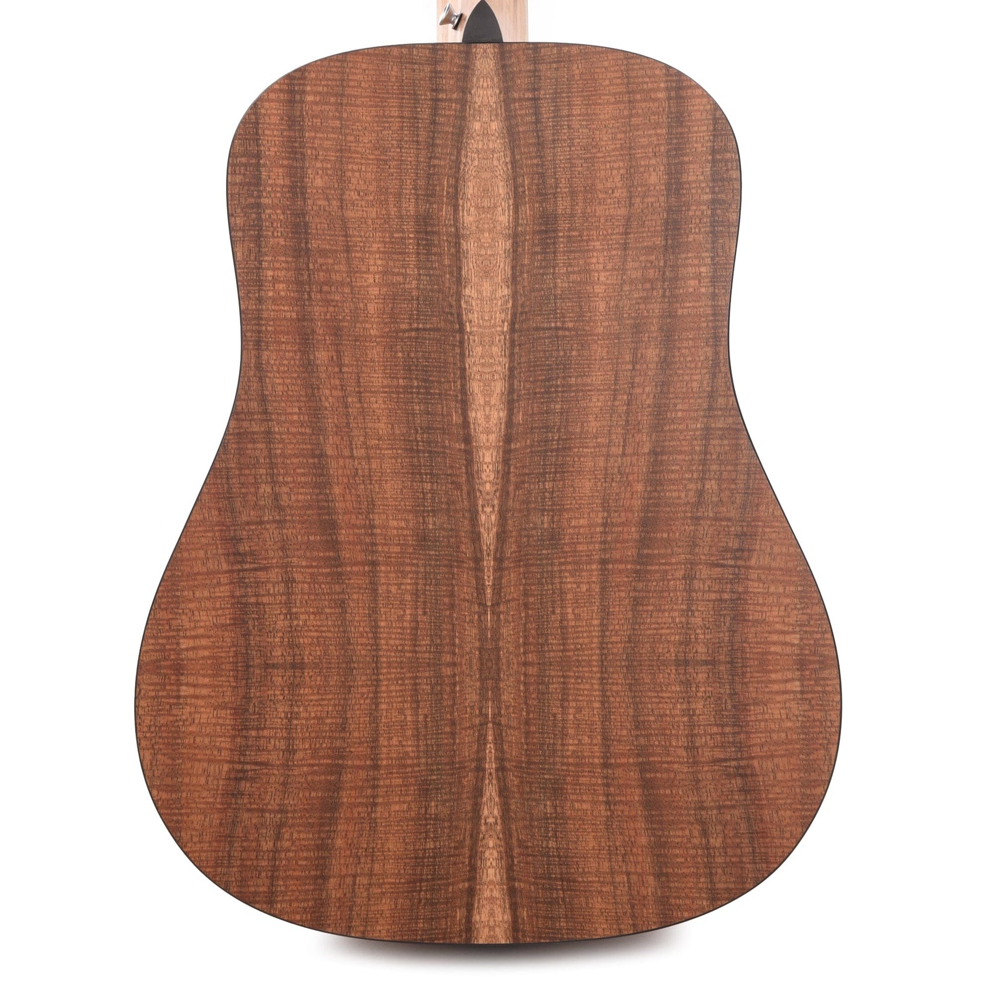 Martin D-X1E Figured Koa Pattern HPL Natural Acoustic Guitars / Dreadnought