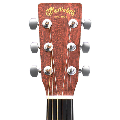 Martin D-X1E Figured Mahogany Pattern HPL Natural Acoustic Guitars / Dreadnought