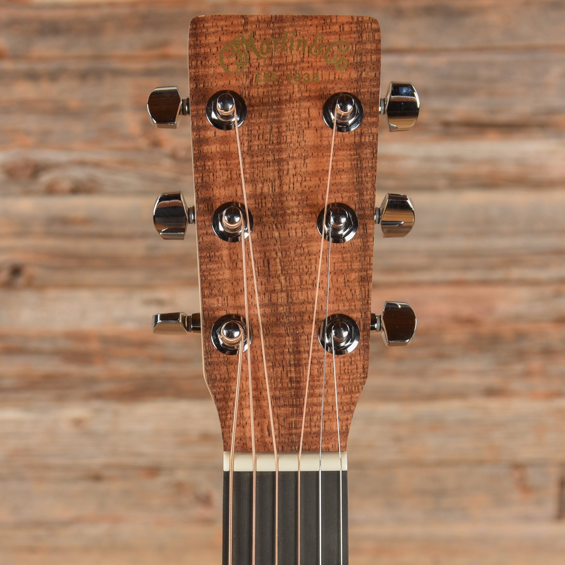 Martin D-X1E HPL Koa w/Fishman MX Acoustic Guitars / Dreadnought
