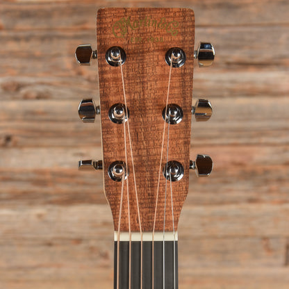 Martin D-X1E HPL Koa w/Fishman MX Acoustic Guitars / Dreadnought