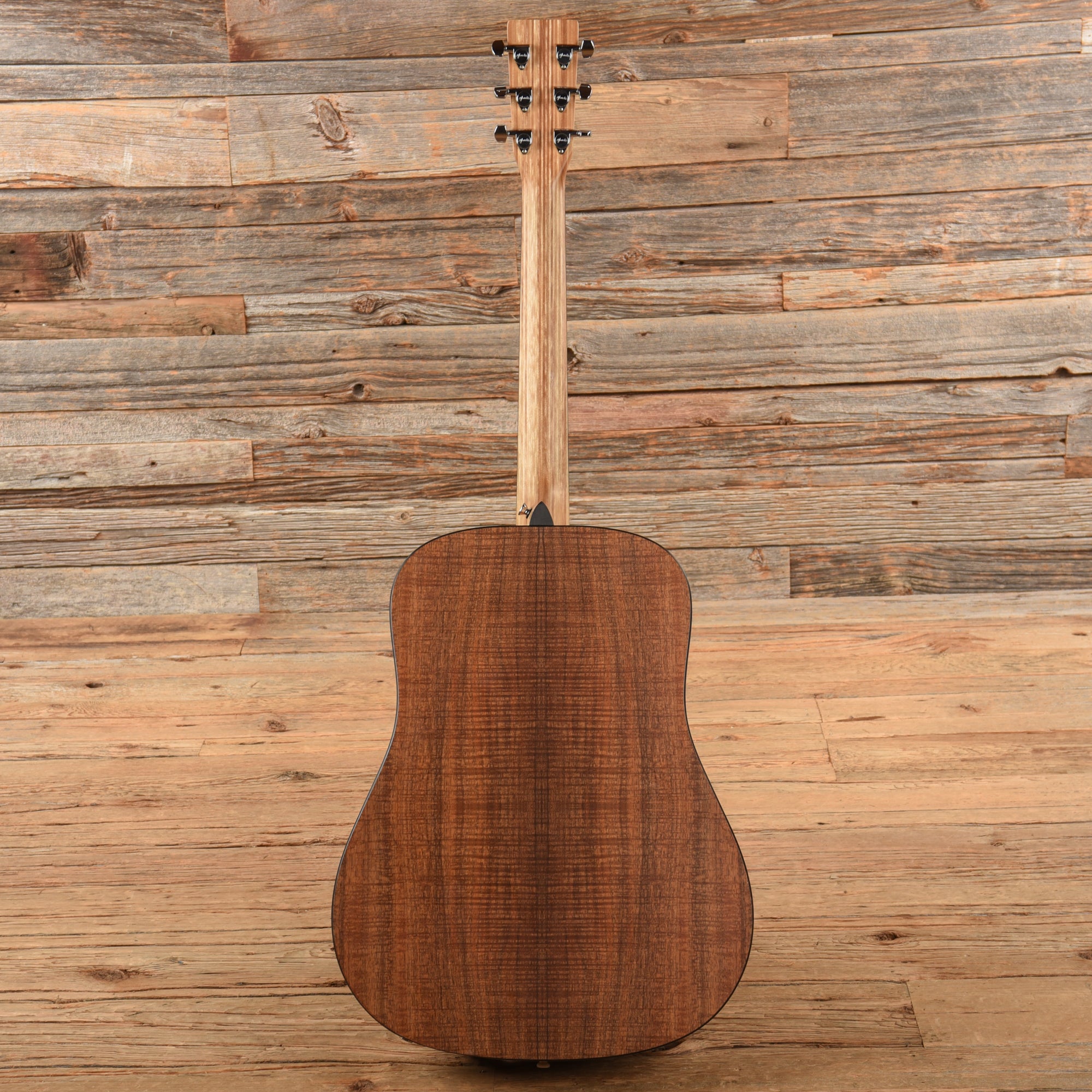 Martin D-X1E HPL Koa w/Fishman MX Acoustic Guitars / Dreadnought