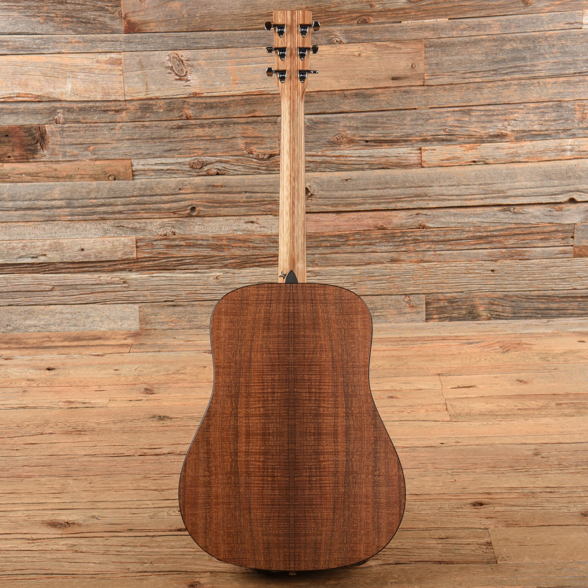 Martin D-X1E HPL Koa w/Fishman MX Acoustic Guitars / Dreadnought