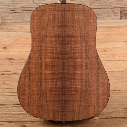 Martin D-X1E HPL Koa w/Fishman MX Acoustic Guitars / Dreadnought