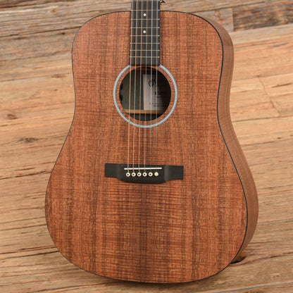 Martin D-X1E HPL Koa w/Fishman MX Acoustic Guitars / Dreadnought