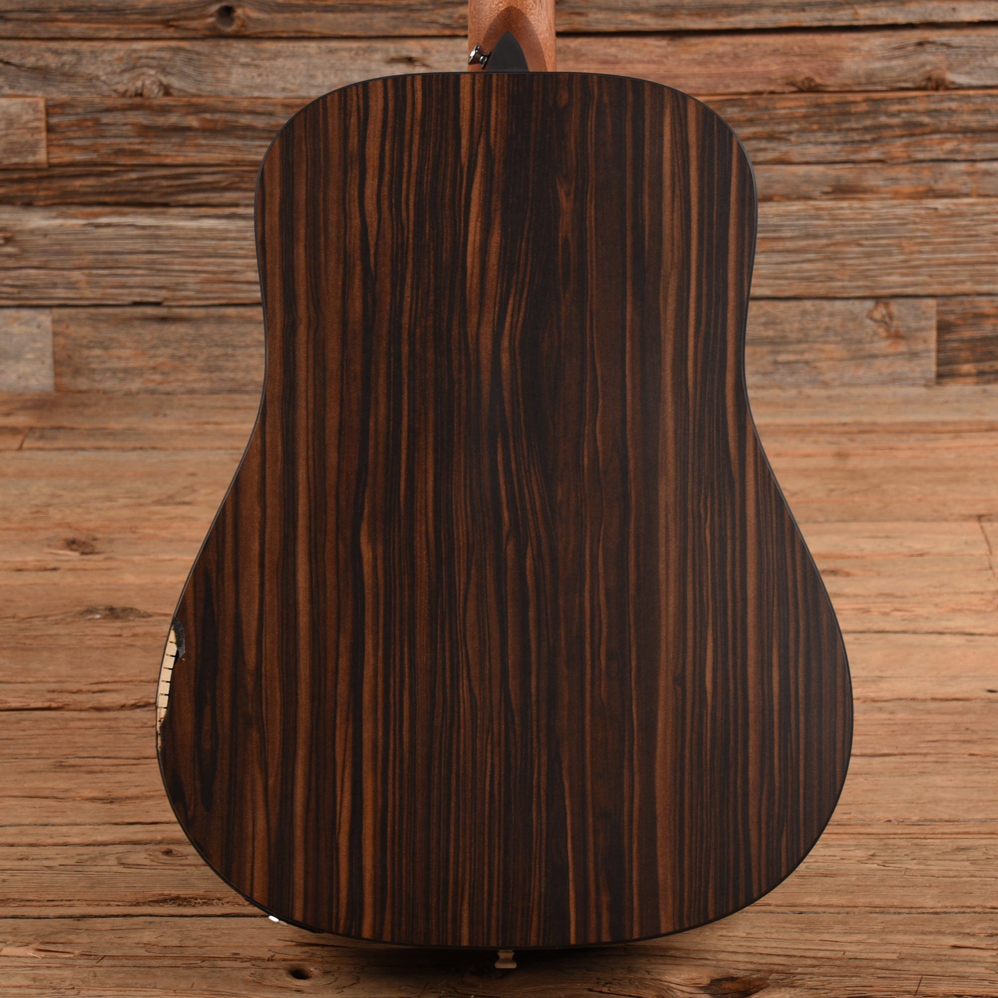 Martin D-X2E Burst Sitka/Macassar HPL w/Fishman MX Acoustic Guitars / Dreadnought