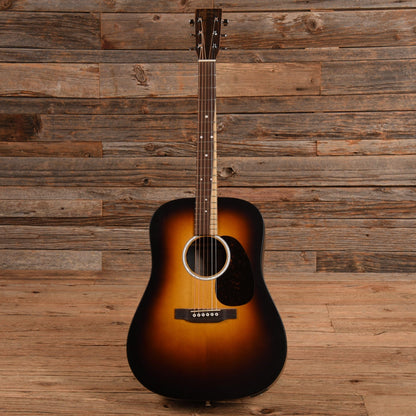 Martin D-X2E Burst Sitka/Macassar HPL w/Fishman MX Acoustic Guitars / Dreadnought
