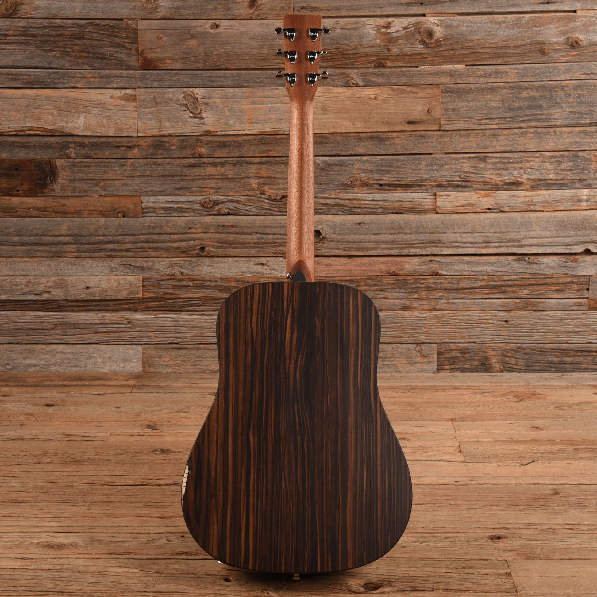 Martin D-X2E Burst Sitka/Macassar HPL w/Fishman MX Acoustic Guitars / Dreadnought