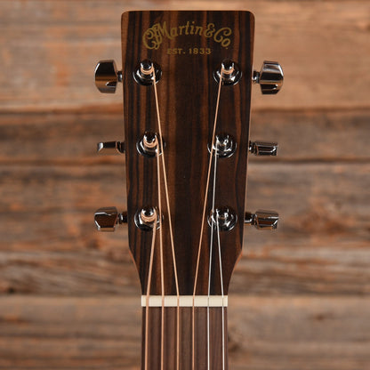 Martin D-X2E Burst Sitka/Macassar HPL w/Fishman MX Acoustic Guitars / Dreadnought