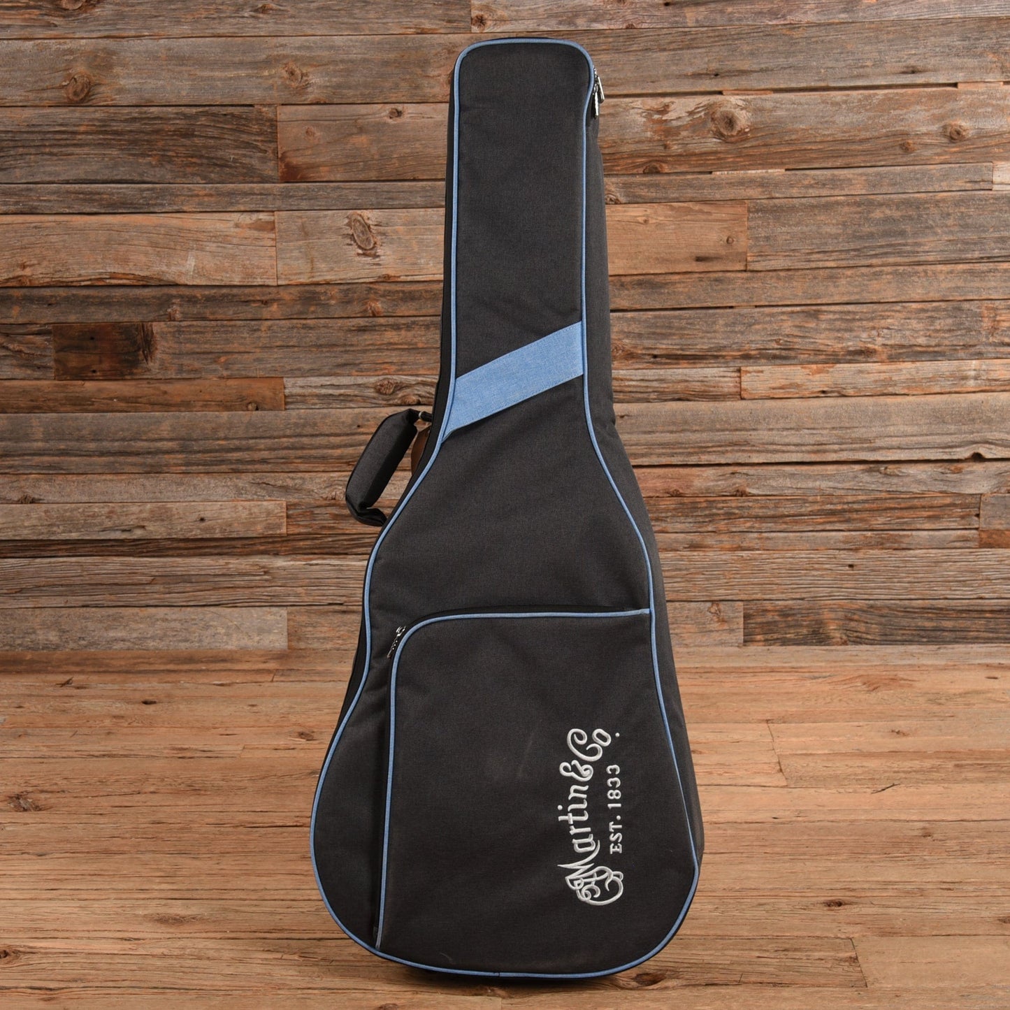 Martin D-X2E Burst Sitka/Macassar HPL w/Fishman MX Acoustic Guitars / Dreadnought