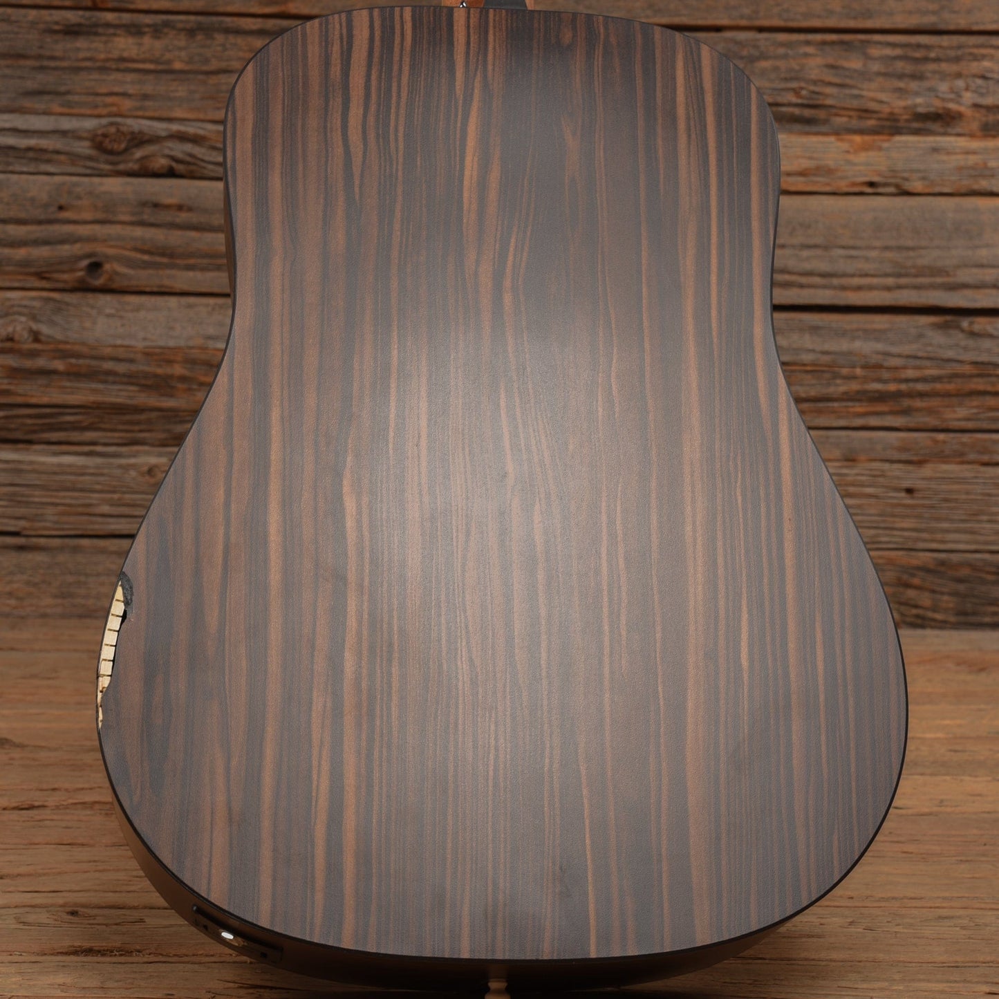 Martin D-X2E Burst Sitka/Macassar HPL w/Fishman MX Acoustic Guitars / Dreadnought