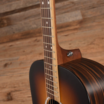 Martin D-X2E Burst Sitka/Macassar HPL w/Fishman MX Acoustic Guitars / Dreadnought