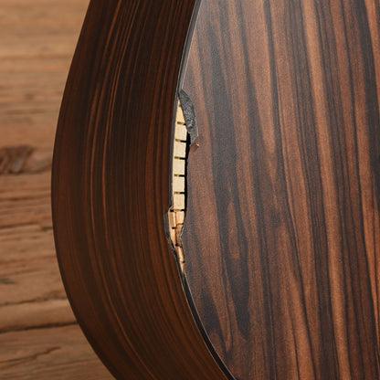 Martin D-X2E Burst Sitka/Macassar HPL w/Fishman MX Acoustic Guitars / Dreadnought