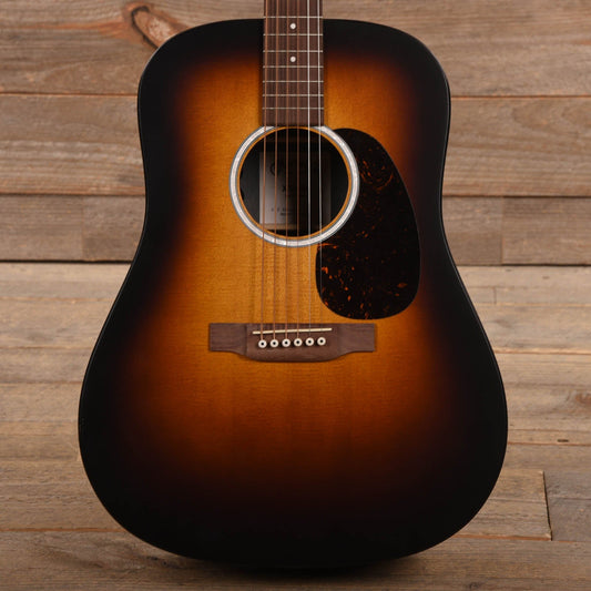 Martin D-X2E Burst Sitka/Macassar HPL w/Fishman MX Acoustic Guitars / Dreadnought