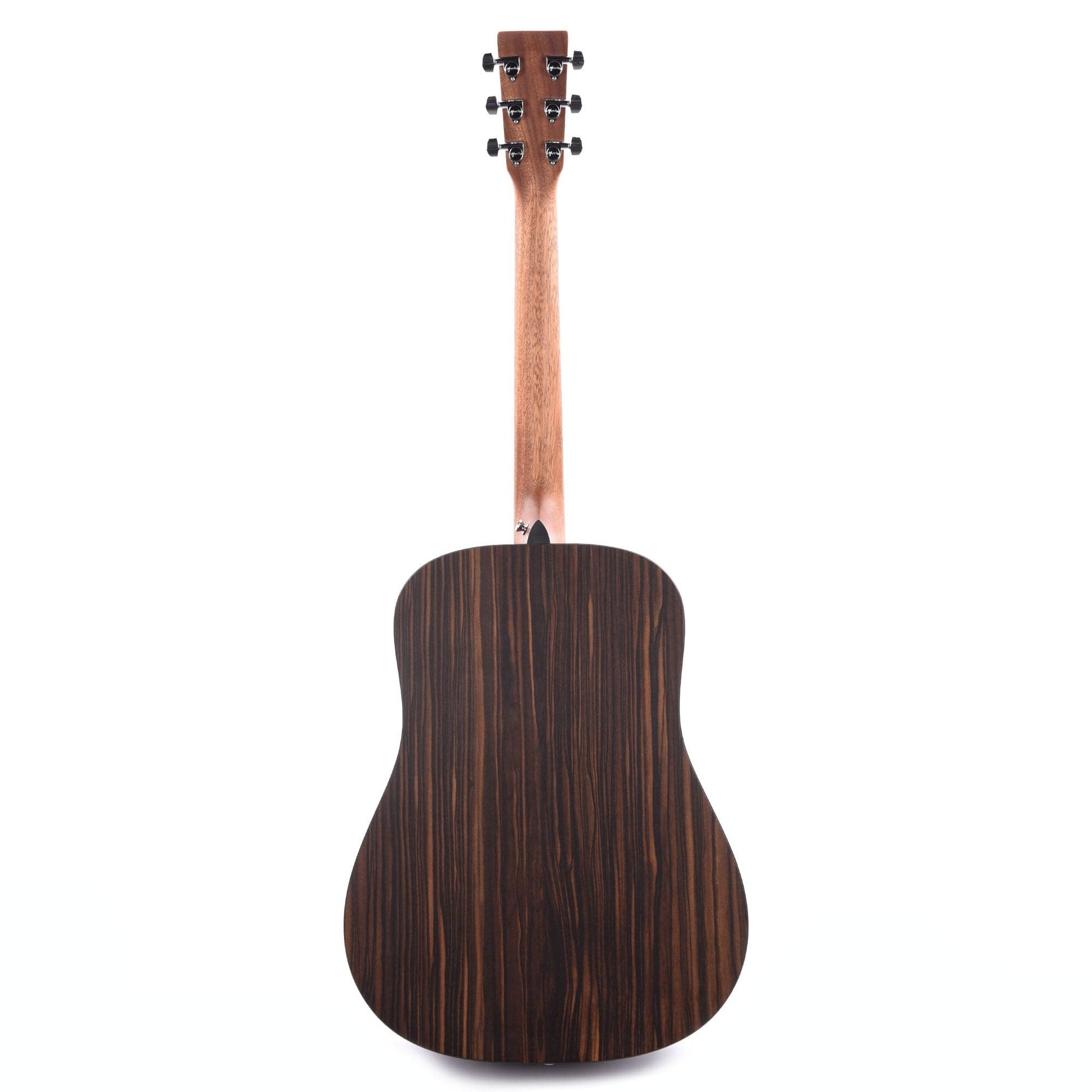 Martin D-X2E Burst Sitka/Macassar HPL w/Fishman MX Acoustic Guitars / Dreadnought