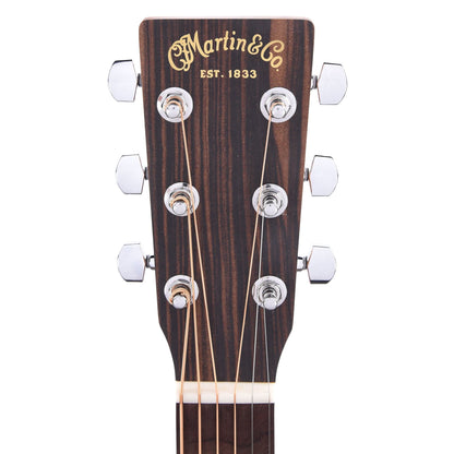 Martin D-X2E Burst Sitka/Macassar HPL w/Fishman MX Acoustic Guitars / Dreadnought