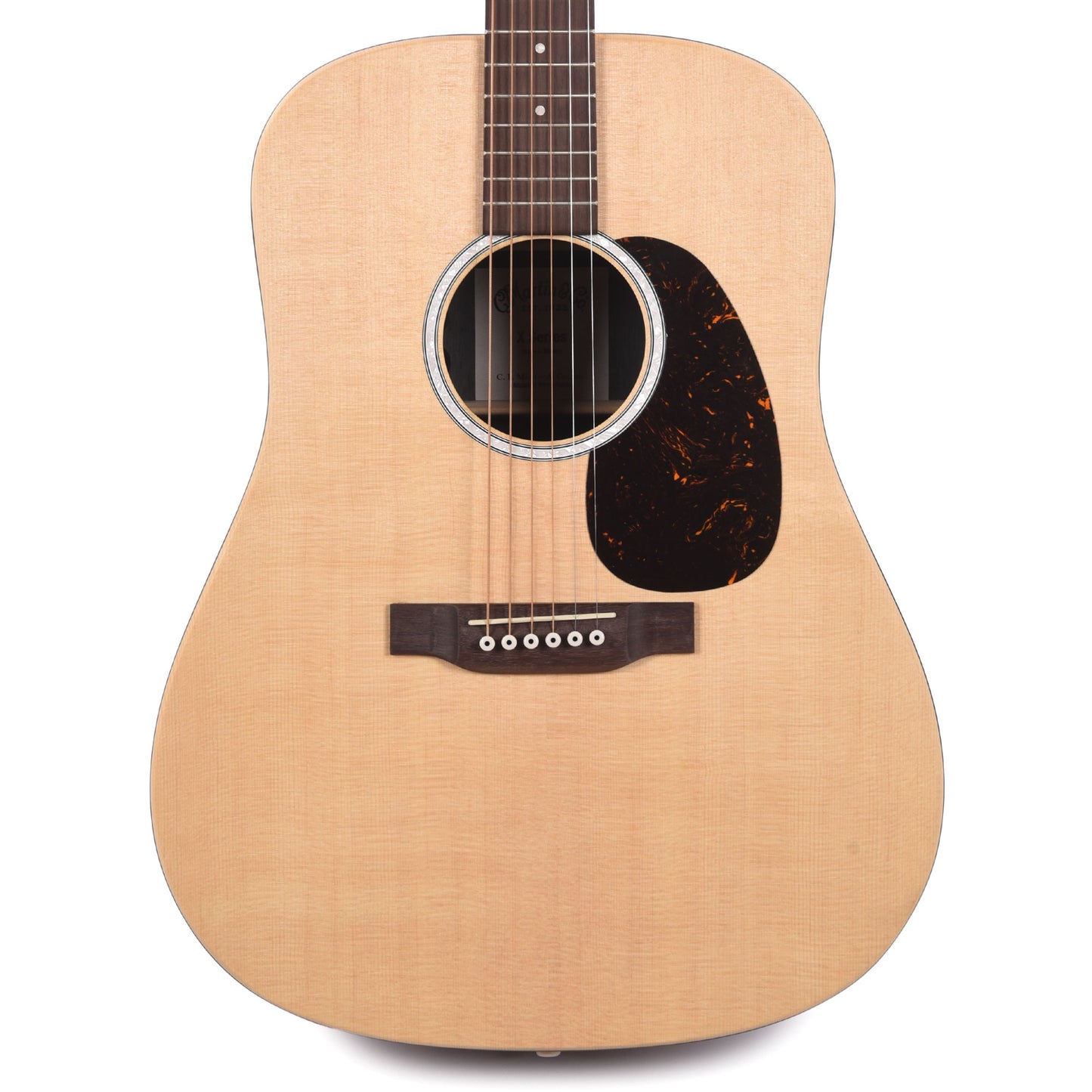 Martin D-X2E Sitka/Koa HPL w/Fishman MX Acoustic Guitars / Dreadnought