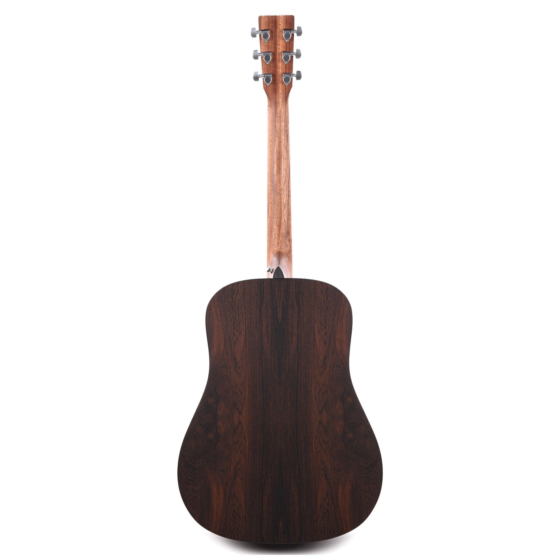 Martin D-X2E Spruce/Brazilian Rosewood Pattern HPL Natural Acoustic Guitars / Dreadnought