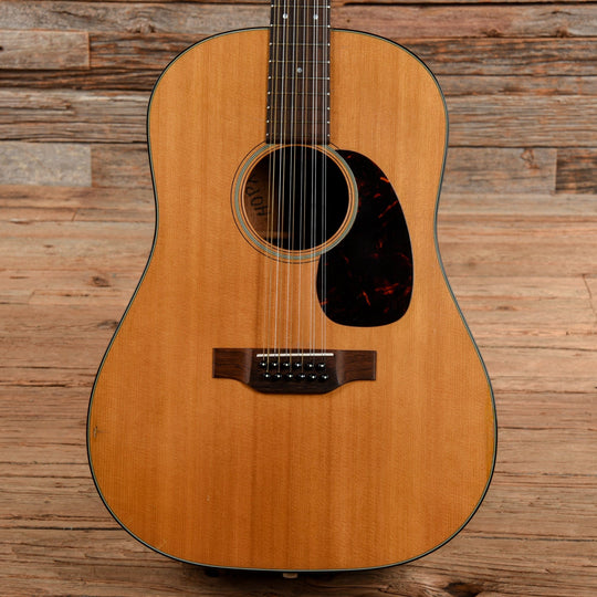 Martin D12-20 Natural 1967 Acoustic Guitars / Dreadnought