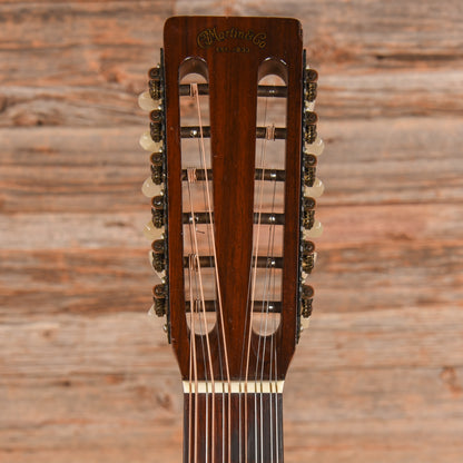 Martin D12-20 Natural 1971 Acoustic Guitars / Dreadnought
