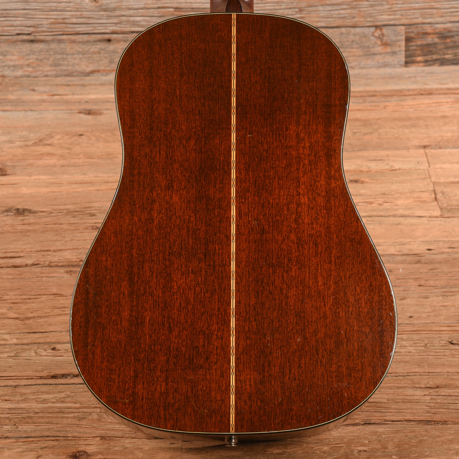 Martin D12-20 Natural 1971 Acoustic Guitars / Dreadnought