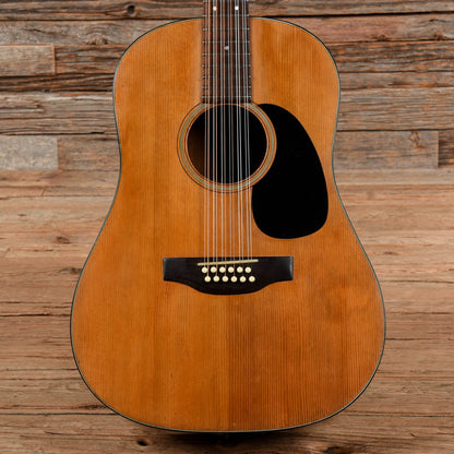 Martin D12-20 Natural 1971 Acoustic Guitars / Dreadnought