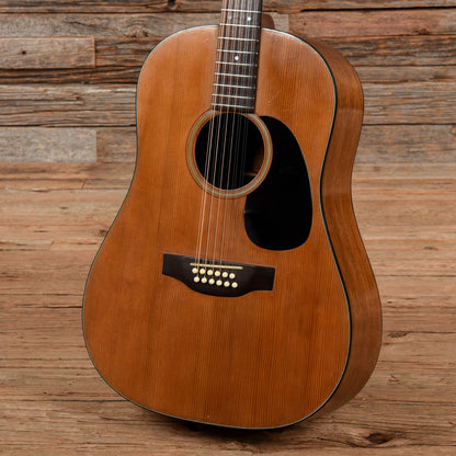 Martin D12-20 Natural 1971 Acoustic Guitars / Dreadnought