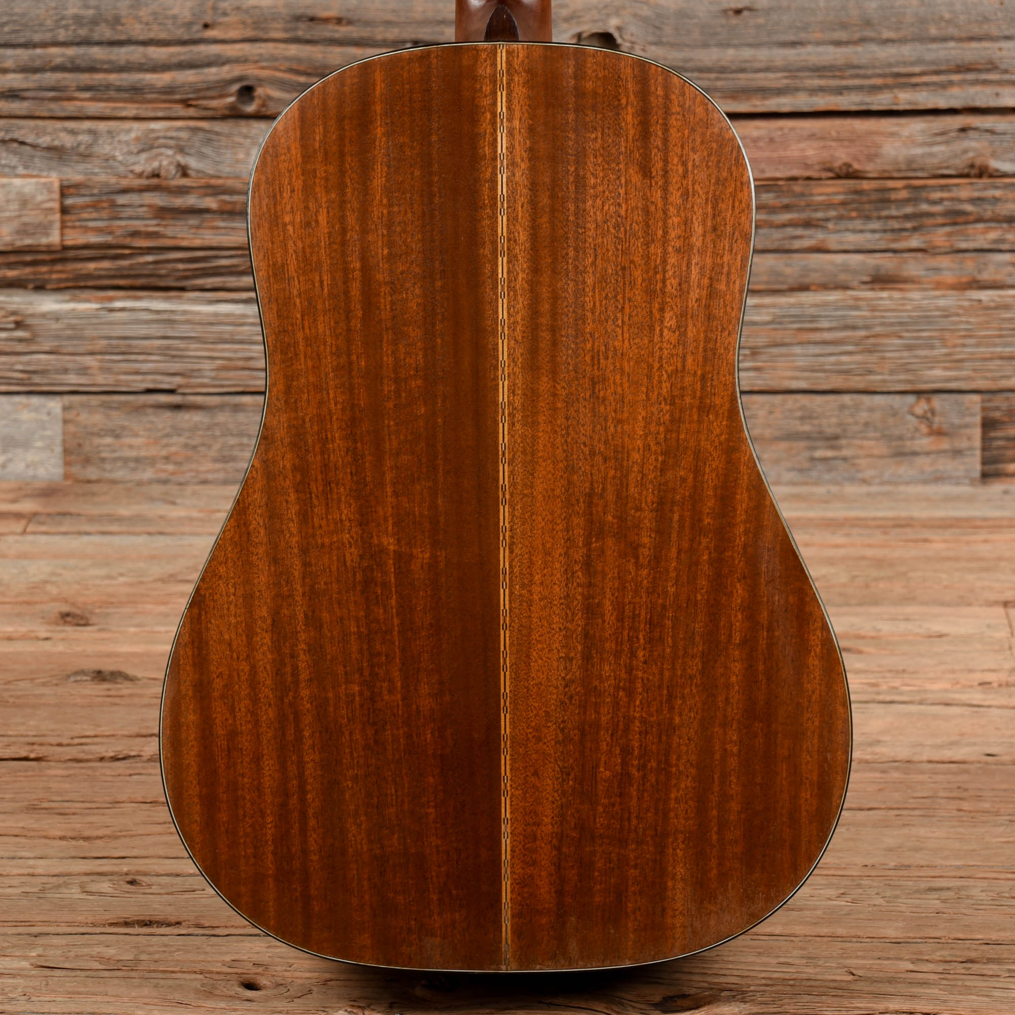Martin D12-20 Natural 1971 Acoustic Guitars / Dreadnought